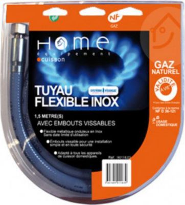 Tuyau HOME EQUIPEMENT 90118.03 Tuyau HOME EQUIPEMENT 90118.03