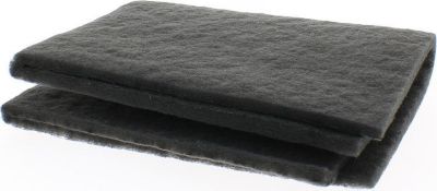 Filtre à charbon HOME EQUIPEMENT 95104/1