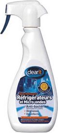 Nettoyant CLEARIT nettoyant refrigerateur clearit Nettoyant CLEARIT nettoyant refrigerateur clearit