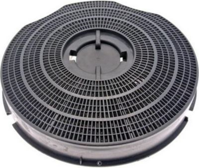 Filtre à charbon WHIRLPOOL rond type 30 235mm 220g (à l'unité) 484