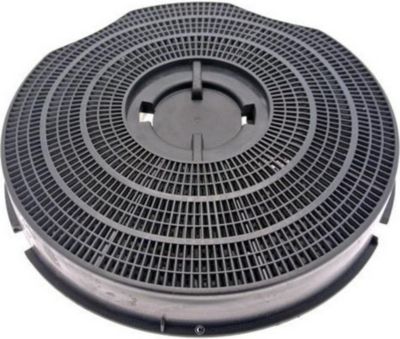 Filtre à charbon WHIRLPOOL rond type 30 235mm 220g (à l'unité) 484 Filtre à charbon WHIRLPOOL rond type 30 235mm 220g (à l'unité) 484