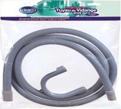 Tuyau CLEARIT TUYAU DE VIDANGE DROIT Ø 19 22MM -...