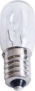 Bonlux Ampoule 15W pour Lampe de Sel, Ampoule Four 300 Degré, Ampoule E14  Frigo, Ampoule Machine a Coudre, Ampoule Refrigerateur, Blanc Chaud 2600K,  Dimmable, 220V, 230V, 240V, 90LM, Lot de 10 