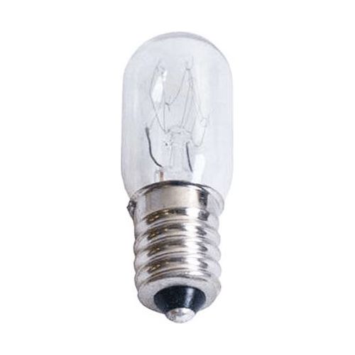 Ampoules de lampe au sel 15w E14 (paquet de 4) pour <300c Four,  réfrigérateur, appareils polyvalents 2700k (blanc chaud) 