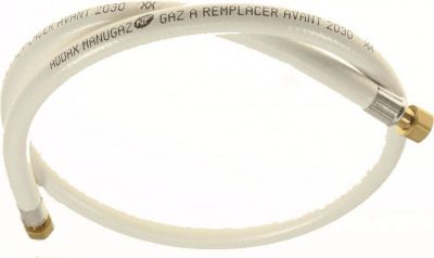 Alimentation CLEARIT tuyau de gaz naturel 1m50 Alimentation CLEARIT tuyau de gaz naturel 1m50