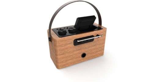 Radio DAB CGV BEBop DAB+