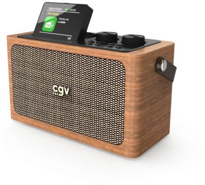 Radio DAB CGV BEBop DAB+