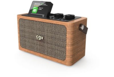 Radio DAB CGV BEBop DAB+