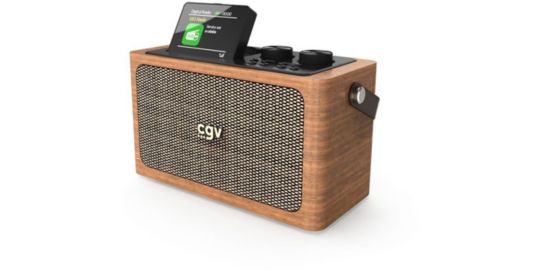 Radio DAB CGV BEBop DAB+