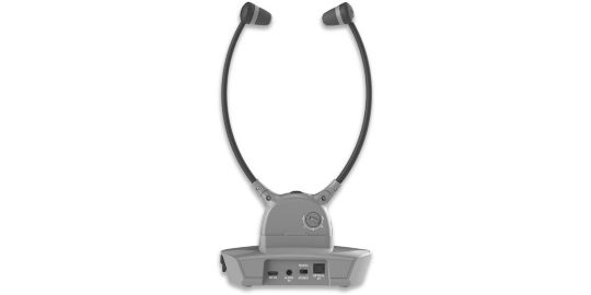 Casque TV CGV DOLFIN SAPHIR