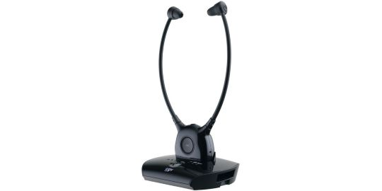 Casque TV CGV DOLFIN ONYX