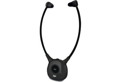 Casque TV CGV DOLFIN ONYX