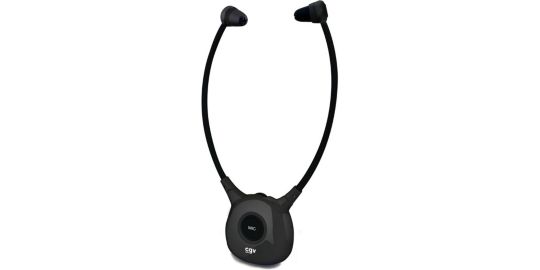 Casque TV CGV DOLFIN ONYX