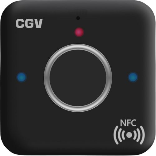 CGV 50902 Emétteur et Récepteur Bluetooth MyBT RT - Entrées et