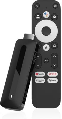 Prime] Sélection de Lecteurs multimédia Fire TV - Ex :  Fire TV Stick  4K avec Télécommande vocale Alexa –