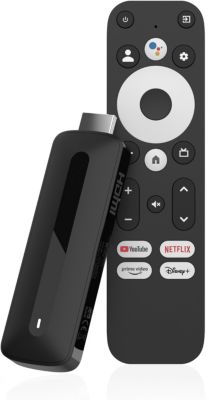 Clé TV CGV Dongle HDMI Android Exp@nd Mini 4K