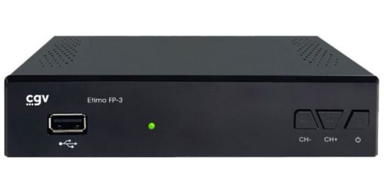 Décodeur TNT CGV TNT ETIMO FP-3