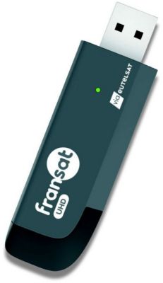 Décodeur satellite CGV E-Stick 4K