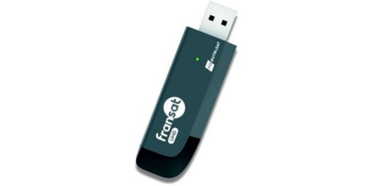 Décodeur satellite CGV E-Stick 4K