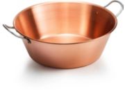 Baumalu Bassine à Confiture Décorée 38 Cm 9L – Inox De Qualité, Idéale Cuisson Confitures Et Soupes