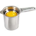 Découpe oeuf LA BONNE GRAINE Clarificateur à œufs