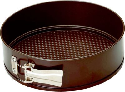 Moule à manqué GOBEL Manqué démontable - 1 fond - Antiadhéren