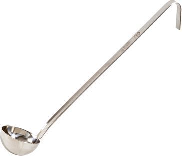 Louche LOUIS TELLIER Louche professionnelle - inox - 6,5 cm - Louche LOUIS TELLIER Louche professionnelle - inox - 6,5 cm -