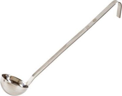 Louche LOUIS TELLIER Louche professionnelle - inox - 8 cm - 1