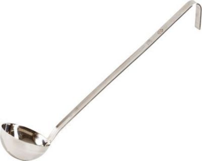 Louche LOUIS TELLIER Louche professionnelle - inox - 9 cm - 2