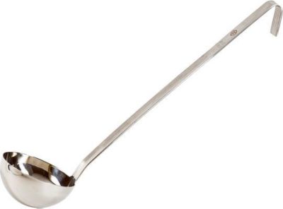 Louche LOUIS TELLIER Louche professionnelle - inox - 12 cm -
