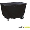 Housse plancha COOK'IN GARDEN barbecue H65 x P50 x L80 cm (petite