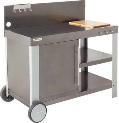 Desserte COOK'IN GARDEN Desserte pour plancha NOVA XL