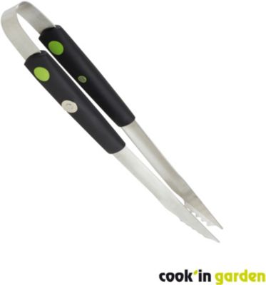 Ustensile barbecue COOK'IN GARDEN aimantee