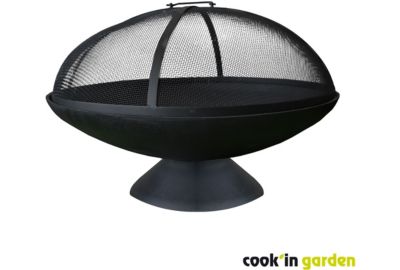 Cheminée ext. COOK'IN GARDEN BR002 Brase