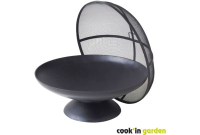 Cheminée ext. COOK'IN GARDEN BR002 Brase