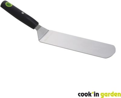 Ustensile plancha COOK'IN GARDEN a plancha equilibree longue aimante Ustensile plancha COOK'IN GARDEN a plancha equilibree longue aimante
