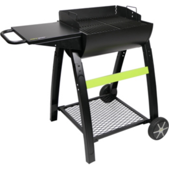 Barbecue charbon COOK'IN GARDEN TONINO 50