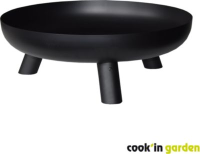 Brasero COOK'IN GARDEN BR005 Brasero JUNTO en acier