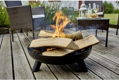 Cheminée ext. COOK'IN GARDEN BR005 Brase