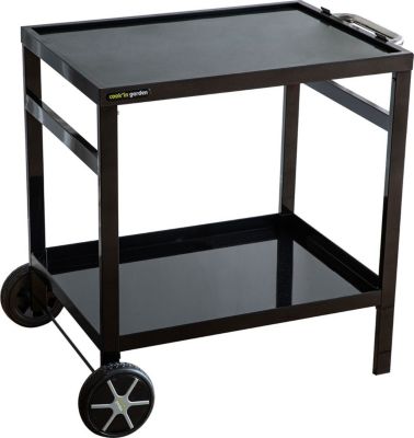 Desserte COOK'IN GARDEN Desserte clipsable pour plancha COBAN