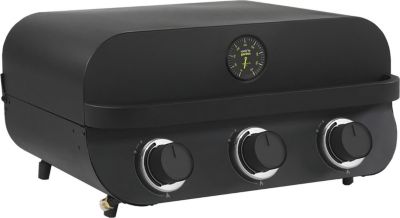 Barbecue gaz COOK'IN GARDEN Barbecue gaz FLAVO 60 à poser