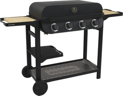 Barbecue gaz HAPPY GARDEN Cook'in Garden - Barbecue gaz FLAVO 76 S Barbecue gaz HAPPY GARDEN Cook'in Garden - Barbecue gaz FLAVO 76 S