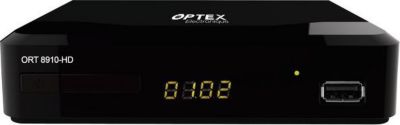 Décodeur TNT OPTEX Ort-8910-hd Decodeur Tnt Hd Dvb-t Mpeg4 Reconditionné