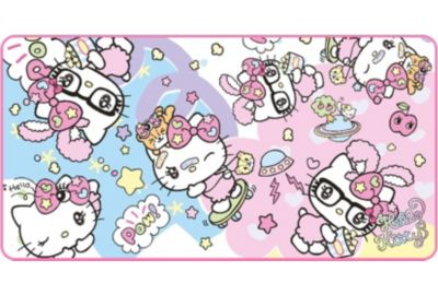 Tapis de souris KONIX Hello Kitty XXL