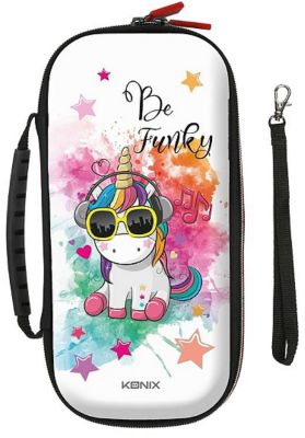 Etui Konix Protection Switch&S. Lite Licorne Be Fun