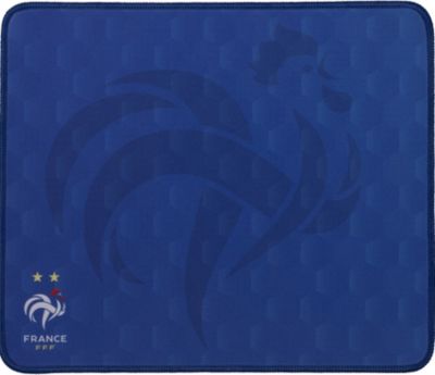 Tapis De Souris Konix Bleu - Fff
