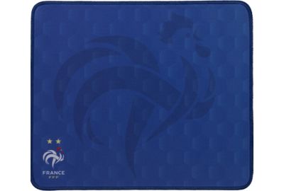 Tapis de souris KONIX bleu - FFF