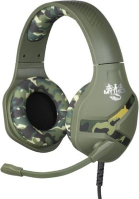 Casque gamer KONIX UNIVERSEL NEMESIS CAMO