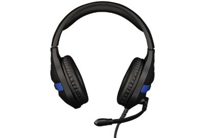 Casque gamer KONIX Nemesis Noir - FFF
