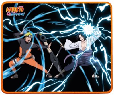 Tapis de souris KONIX KX NARUTO MOUSEPAD COMBAT